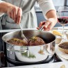 Voir la slide Apollo 7 Sauteuse Inox sans Couvercle 28 cm 4,8 L