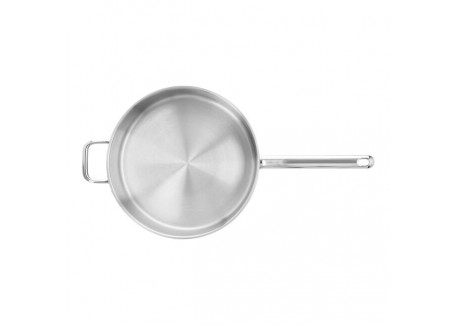 Apollo 7 Sauteuse Inox sans Couvercle 28 cm 4,8 L