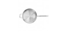 Apollo 7 Sauteuse Inox sans Couvercle 28 cm 4,8 L