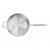 Voir la slide Apollo 7 Sauteuse Inox sans Couvercle 28 cm 4,8 L
