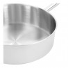 Voir la slide Apollo 7 Sauteuse Inox sans Couvercle 28 cm 4,8 L