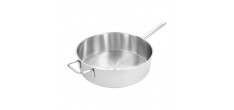 Apollo 7 Sauteuse Inox sans Couvercle 28 cm 4,8 L