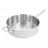 Voir la slide Apollo 7 Sauteuse Inox sans Couvercle 28 cm 4,8 L