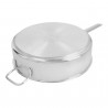 Voir la slide Apollo 7 Sauteuse Inox sans Couvercle 28 cm 4,8 L