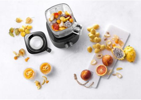 Enfinigy Black Blender Zwart 1,4L