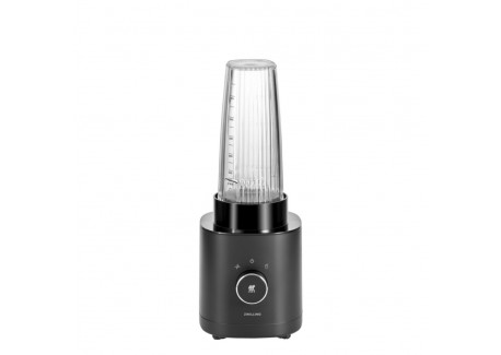 Enfinigy Black Mini Blender Personnel Noir avec Bouteille Smoothie 0,5