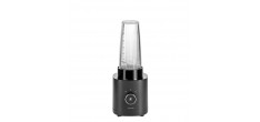 Enfinigy Black Mini Blender Personnel Noir avec Bouteille Smoothie 0,5