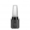 Voir la slide Enfinigy Black Mini Blender Personnel Noir avec Bouteille Smoothie 0,5