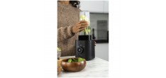 Enfinigy Black Mini Personal Blender Zwart met 0,55L Smoothiefles