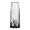 Voir la slide Enfinigy Black Mini Blender Personnel Noir avec Bouteille Smoothie 0,5