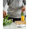 Voir la slide Enfinigy Black Mini Blender Personnel Noir avec Bouteille Smoothie 0,5