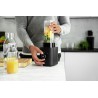 Zie dia Enfinigy Black Mini Personal Blender Zwart met 0,55L Smoothiefles