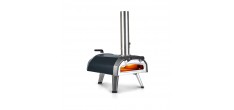 Karu 2 Hout- of kolengestookte pizzaoven 77x72x42 cm