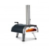 Voir la slide Karu 2 Four à Pizza à Bois ou à Charbon 77x72x42 cm