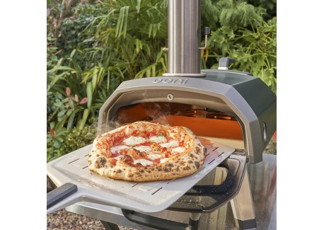 Karu 2 Four à Pizza à Bois ou à Charbon 77x72x42 cm