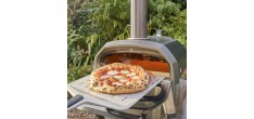Karu 2 Hout- of kolengestookte pizzaoven 77x72x42 cm