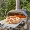 Voir la slide Karu 2 Four à Pizza à Bois ou à Charbon 77x72x42 cm