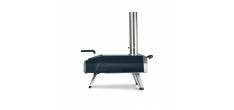 Karu 2 Hout- of kolengestookte pizzaoven 77x72x42 cm