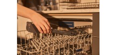 Set van 3 pizzadeeggereedschappen: deegsnijder, grote spatel, lepelspa