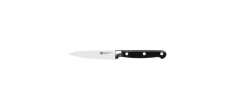 Professional S Bloc de Couteaux Bois Hêtre 8 pcs