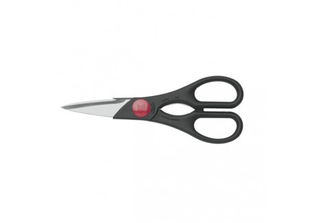 Professional S Bloc de Couteaux Bois Hêtre 8 pcs