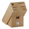 Voir la slide Professional S Bloc de Couteaux Bois Hêtre 8 pcs
