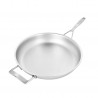 Zie dia Silverline 7 Nanotouch RVS Bakpan 32 cm met Handgreep