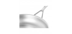 Silverline 7 Nanotouch RVS Bakpan 32 cm met Handgreep