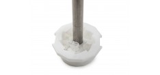 Maestro Moulin à Sels Bois Graphite Clair 11 cm U'Select Zirlion