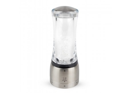 Daman Zoutmolen 16 cm RVS Acryl U'Select Zirlion
