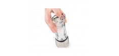 Daman Moulin à Sel 16 cm Inox Acryl U'Select Zirlion 