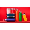 Voir la slide On The Go Lunch Box Isotherme Inox Ronde 500 ml Rouge Cerise