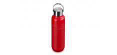 On The Go Gourde Bouteille Isotherme 500 ml Rouge Cerise