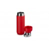 Voir la slide On The Go Gourde Bouteille Isotherme 500 ml Rouge Cerise