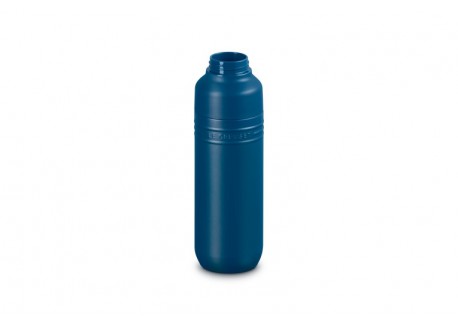On The Go Gourde Bouteille Isotherme 500 ml Bleu Deep Teal
