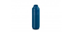 On The Go Gourde Bouteille Isotherme 500 ml Bleu Deep Teal