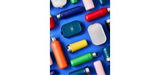 On The Go Gourde Bouteille Isotherme 500 ml Bleu Deep Teal