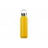 Zie dia On The Go Gourde Geïsoleerde Fles 500 ml Geel Nectar
