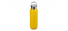 On The Go Gourde Bouteille Isotherme 500 ml Jaune Nectar