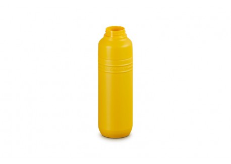 On The Go Gourde Bouteille Isotherme 500 ml Jaune Nectar
