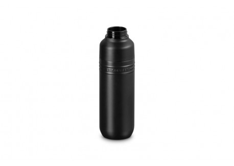 On The Go Gourde Bouteille Isotherme 500 ml Noir Mat