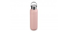 On The Go Gourde Bouteille Isotherme 500 ml Rose Shell Pink