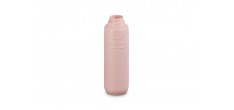 On The Go 500 ml geïsoleerde fles Roze Shell Pink