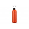 Voir la slide On The Go Gourde Bouteille Isotherme 500 ml Orange Volcanique