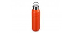On The Go Gourde Geïsoleerde Fles 500 ml Vulkanisch Oranje