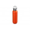 Zie dia On The Go Gourde Geïsoleerde Fles 500 ml Vulkanisch Oranje