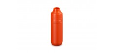 On The Go Gourde Geïsoleerde Fles 500 ml Vulkanisch Oranje