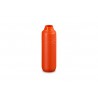 Zie dia On The Go Gourde Geïsoleerde Fles 500 ml Vulkanisch Oranje