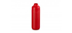 On The Go Gourde Geïsoleerde Fles 1 L Kersenrood