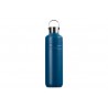 Zie dia On The Go Gourde Geïsoleerde Fles 1 L Deep Teal Blauw